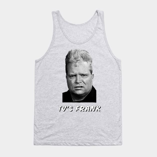 TV's Frank (MST3K) Tank Top by MovieFunTime